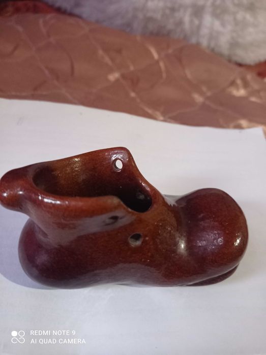 Чобіток, часів СРСР, без дефектів ціна