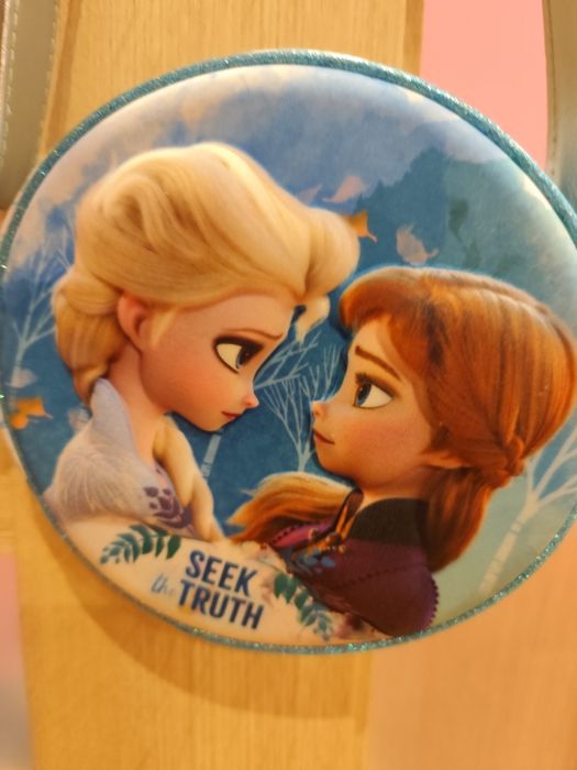 Torebka Frozen Elza i Anna