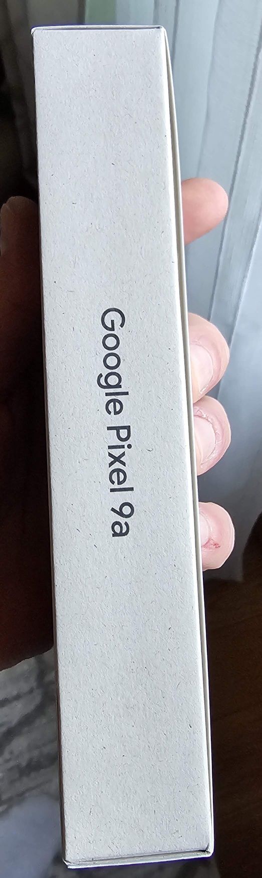 Telemóvel Google Pixel 9a