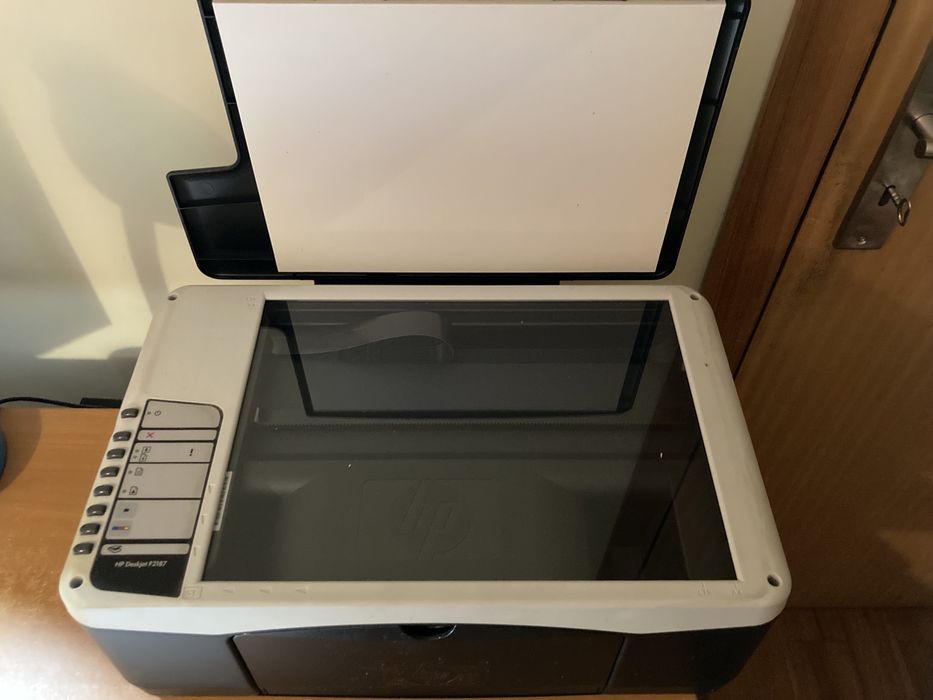 Impressora HP Deskjet F2187