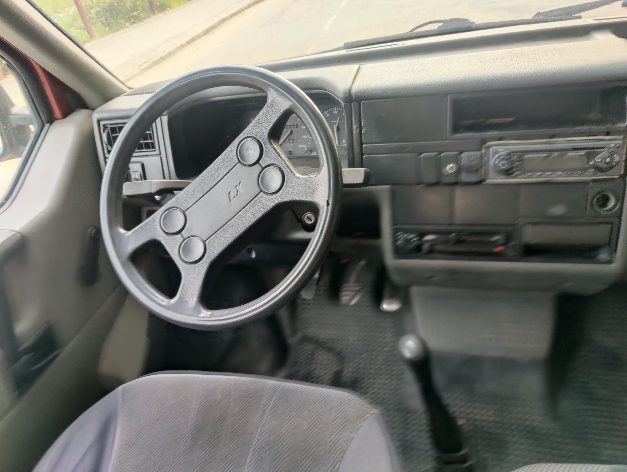 Volkswagen transporter 1,9