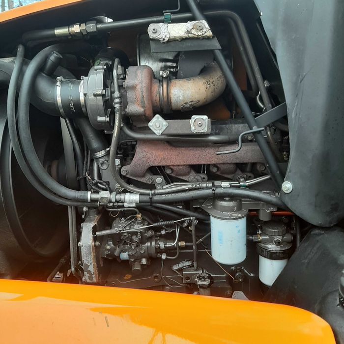 Renault Temis 550 X  nie Ares Zamiana