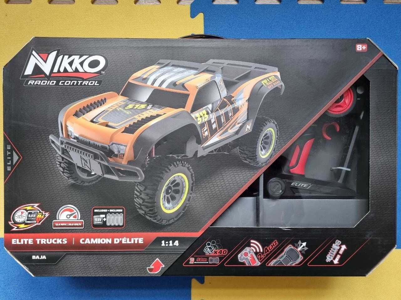 Машинка на р/к Nikko Elite Trucks - Baja 10071