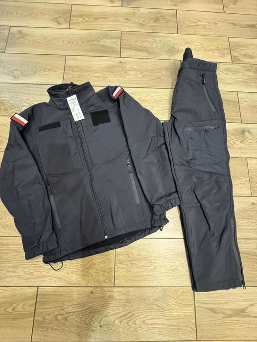 Ocieplacz ćwiczebny ws dkws 100 mundur wojsk specjalnych softshell