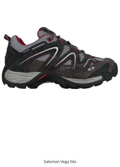 Buty Salomon Vega GTX damskie, trekkingowe,rozmiar 36
