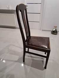 zabytkowe krzesła
