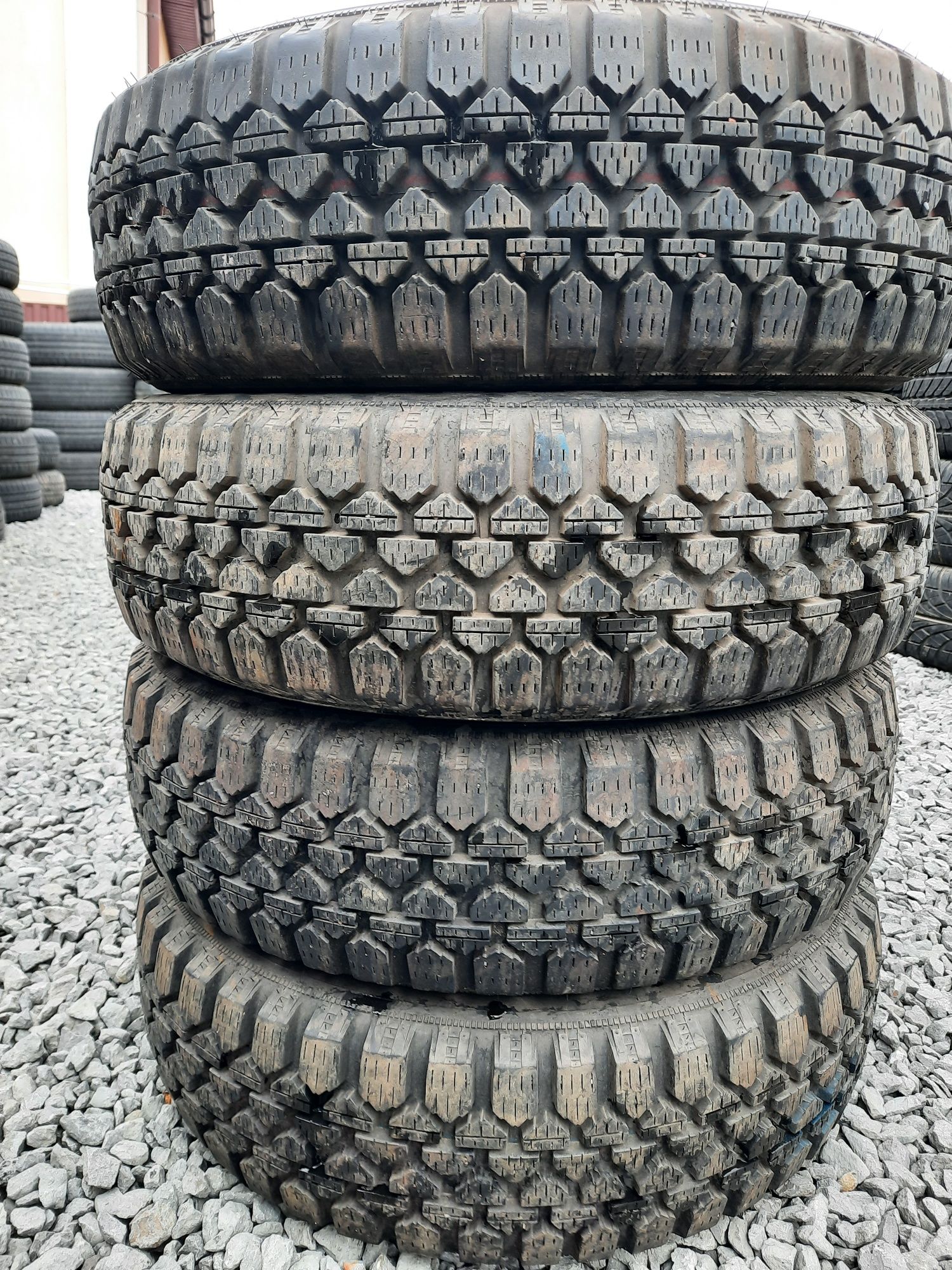 Шини 185/70r14 Seizer M+S