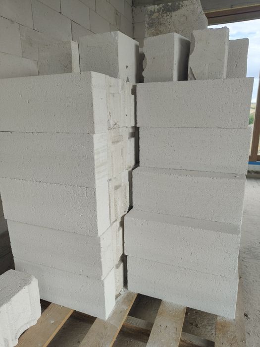 Bloczek TERMOBET 24cm pustak beton komórkowy 24x24x59