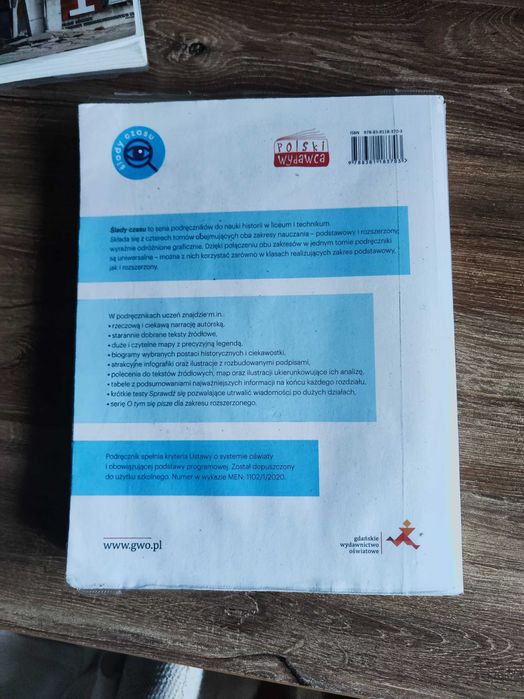 Podręcznik do Historii kl. 1