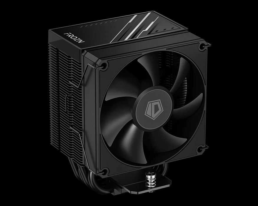 Новый кулер процессорный ID-Cooling Frozn A400 Black