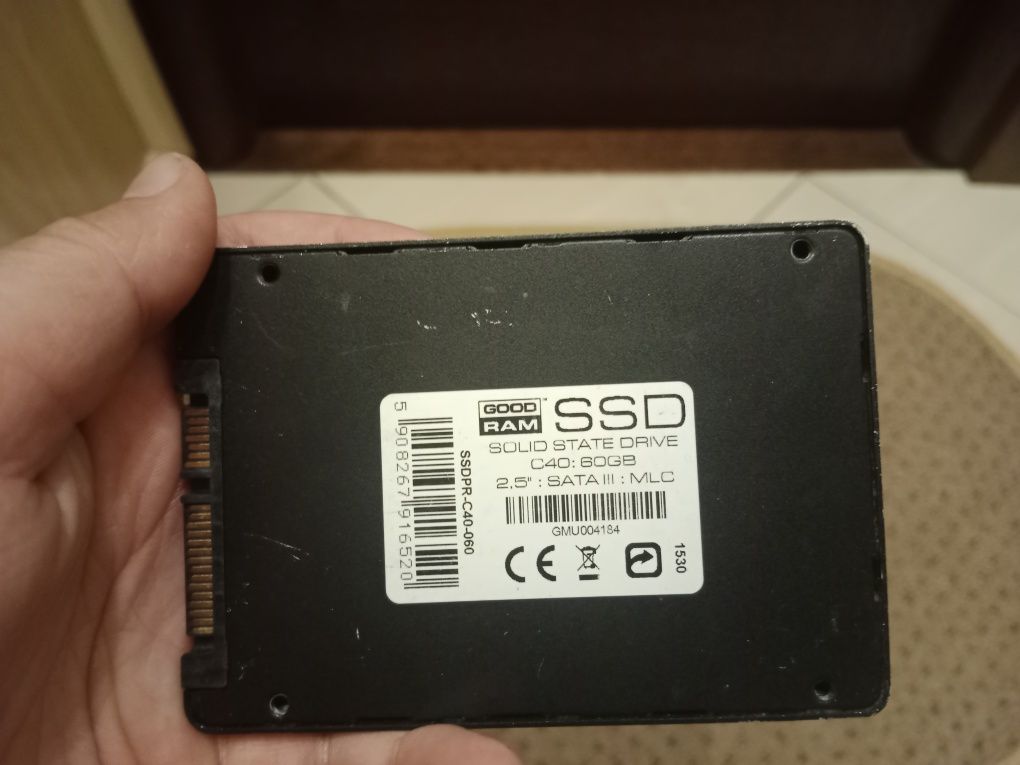 Продам SSD good ram