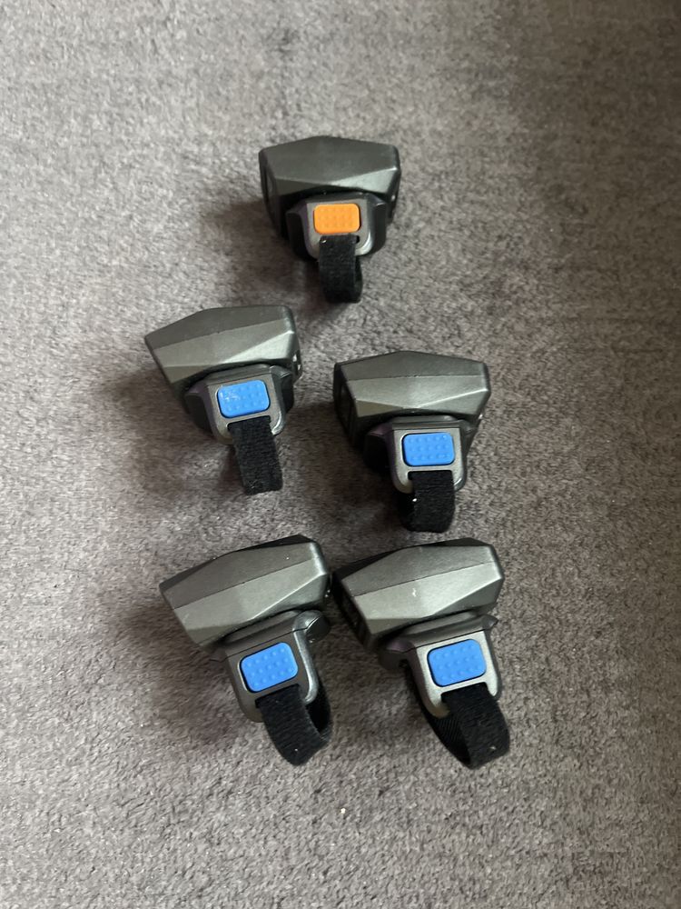 Skaner kodów kreskowych Eyoyo 3w1 Bluetooth