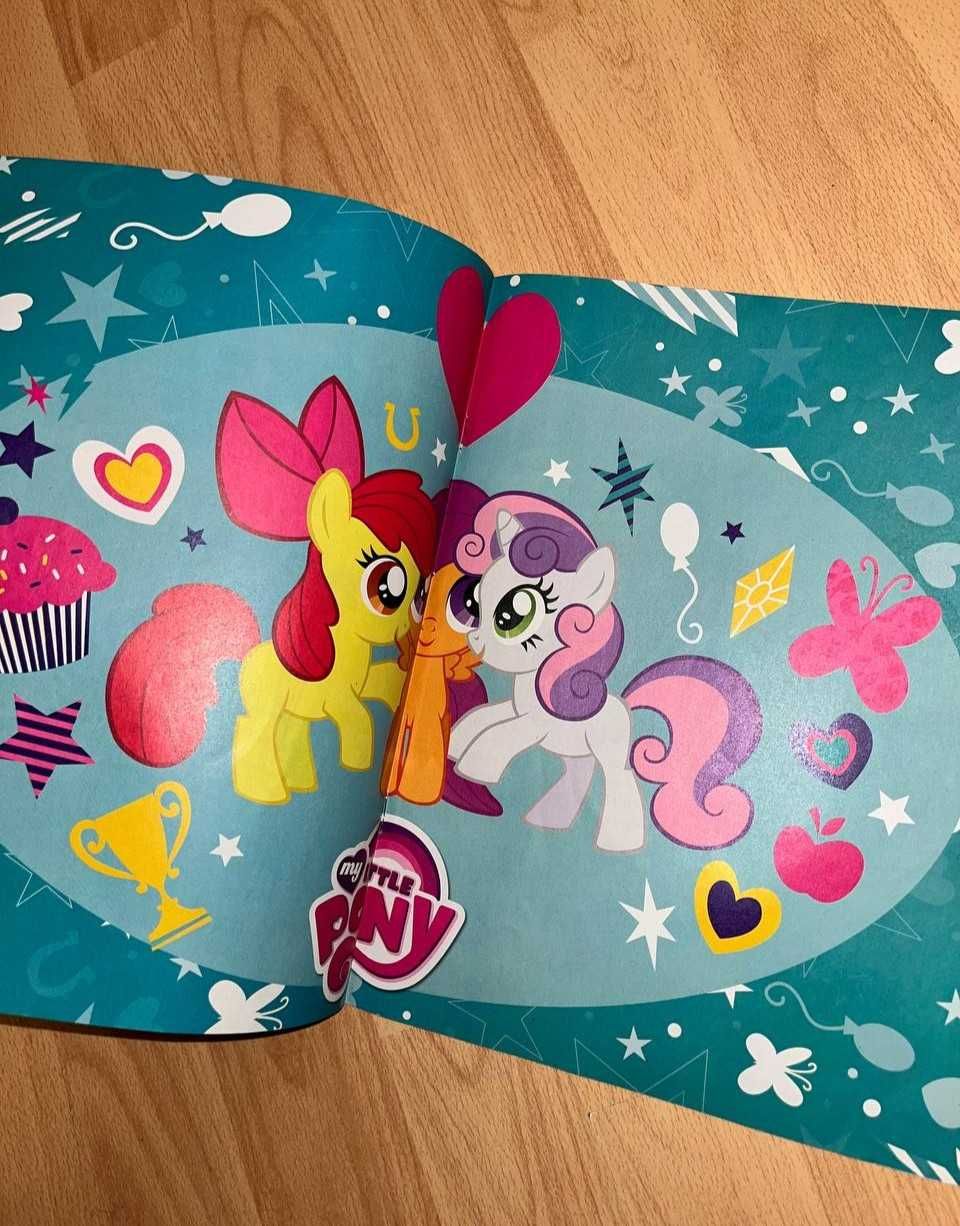 Журнал май литл пони my little pony выпуск 2016г