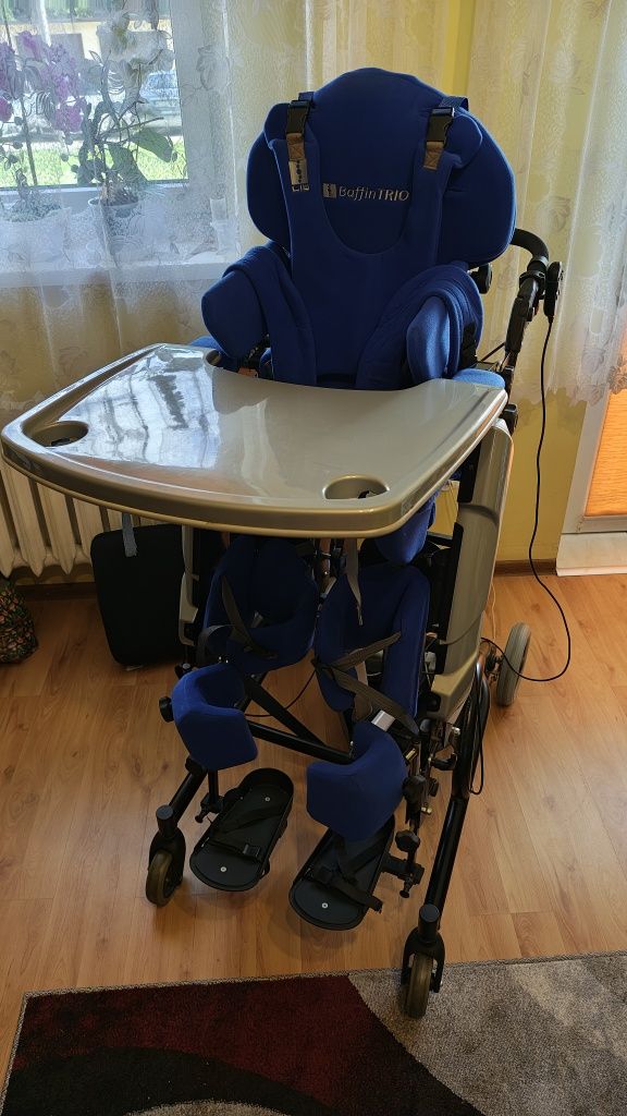 Pionizator baffin trio