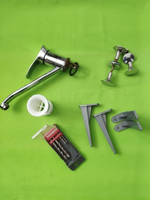 Сантехника  разная,гофра