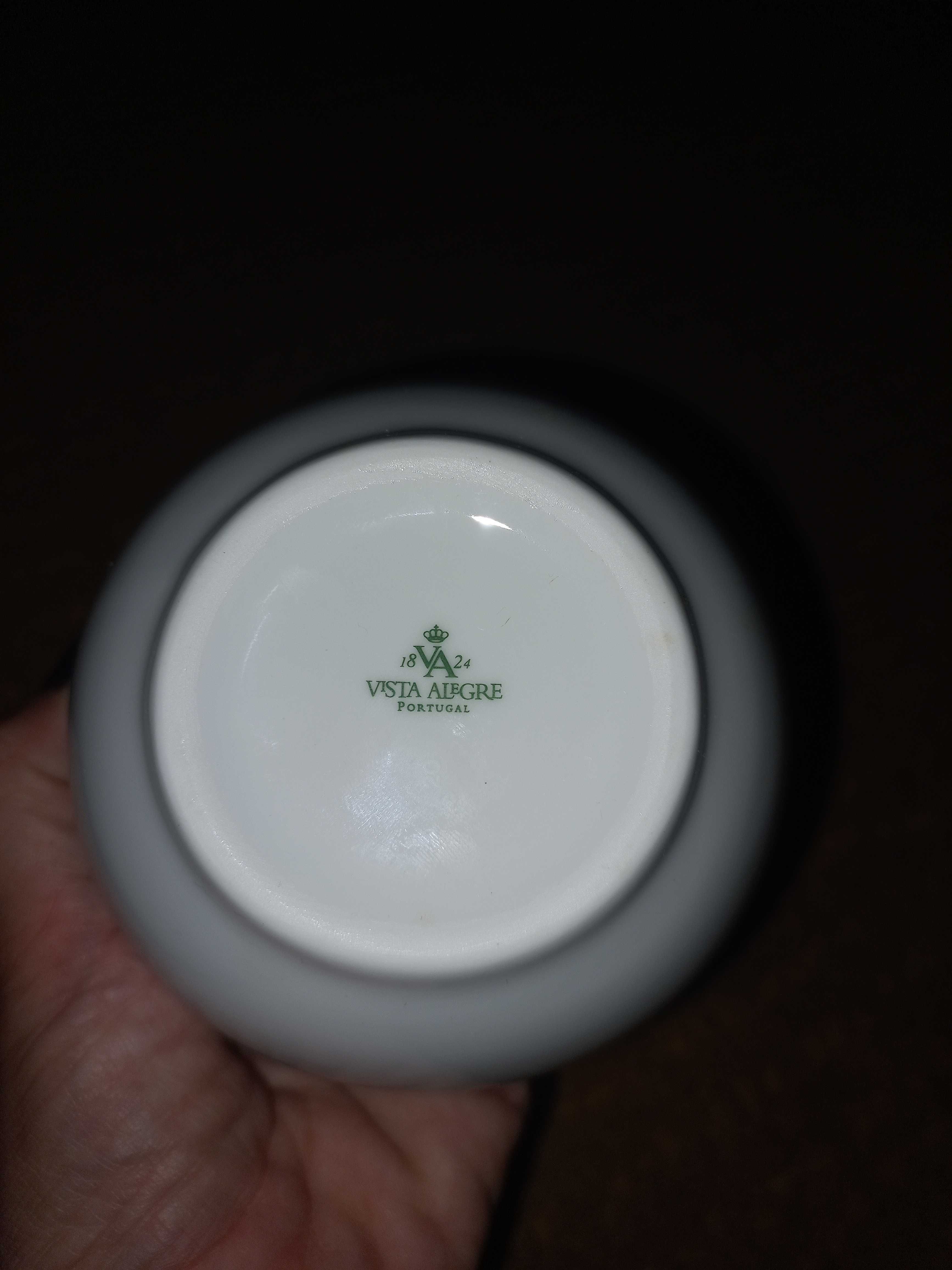 Conjunto de café vista alegre