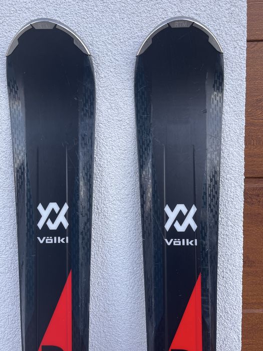 Narty zjazdowe Voelkl RTM 78