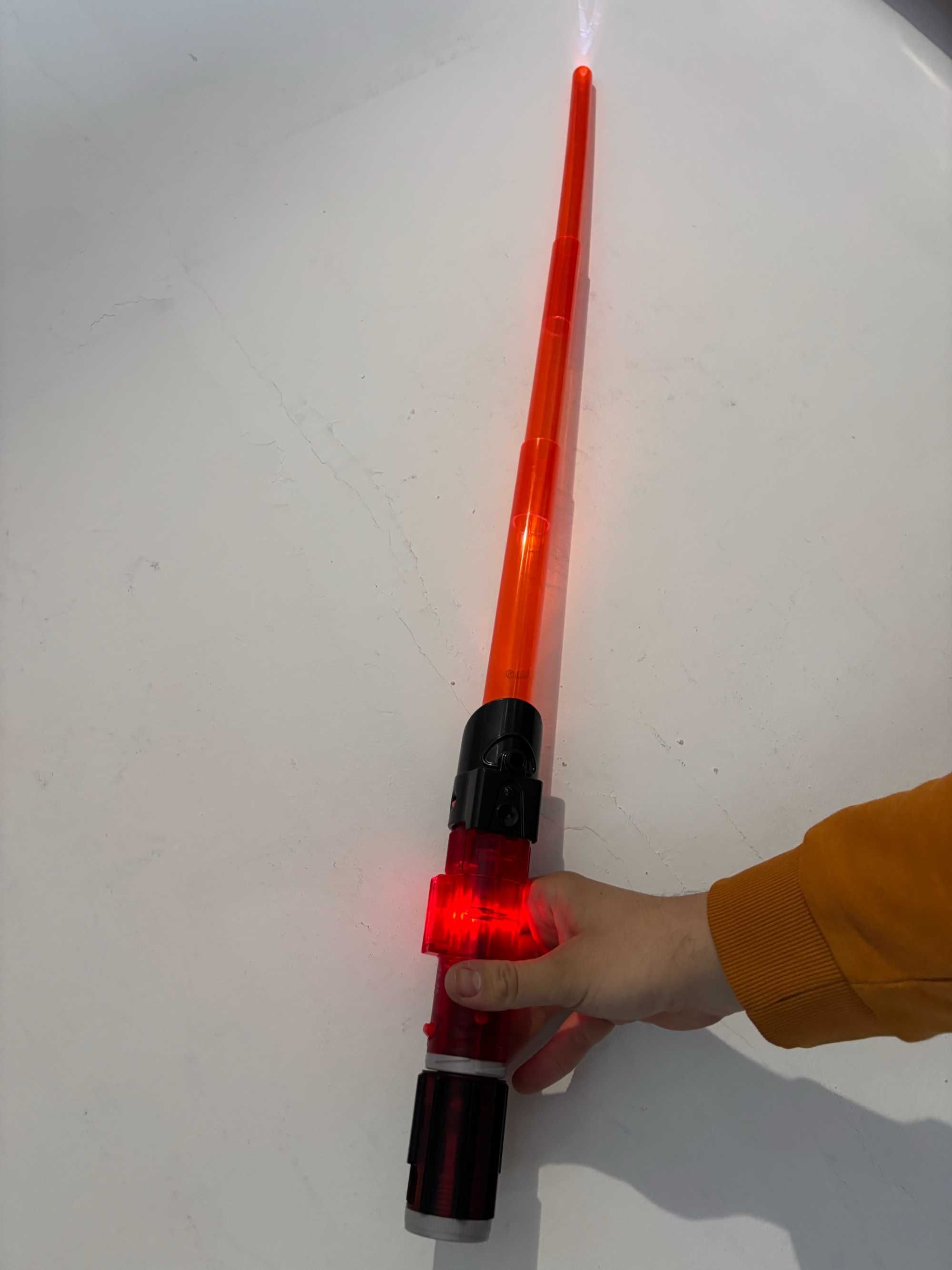 Star Wars Lightsaber Forge Kyber Core, Darth Vader, miecz świetlny