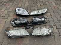 фара фари передні Renault Scenic 2 Peugeot 407 Mercedes Benz ML164