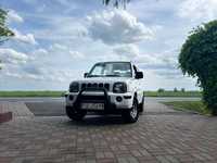 Suzuki Jimny 4x4 reduktor benzyna z Lpg