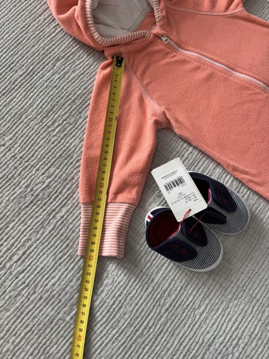 Комбінезон унісекс reima флісовий