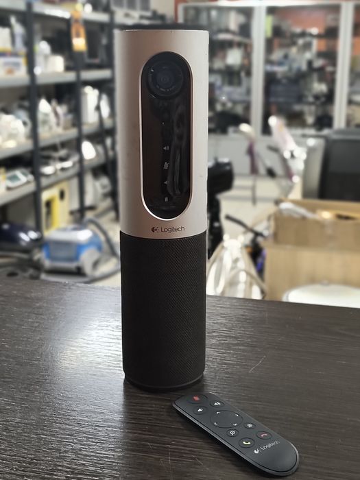 Колонка для конференс зв'язку Logitech