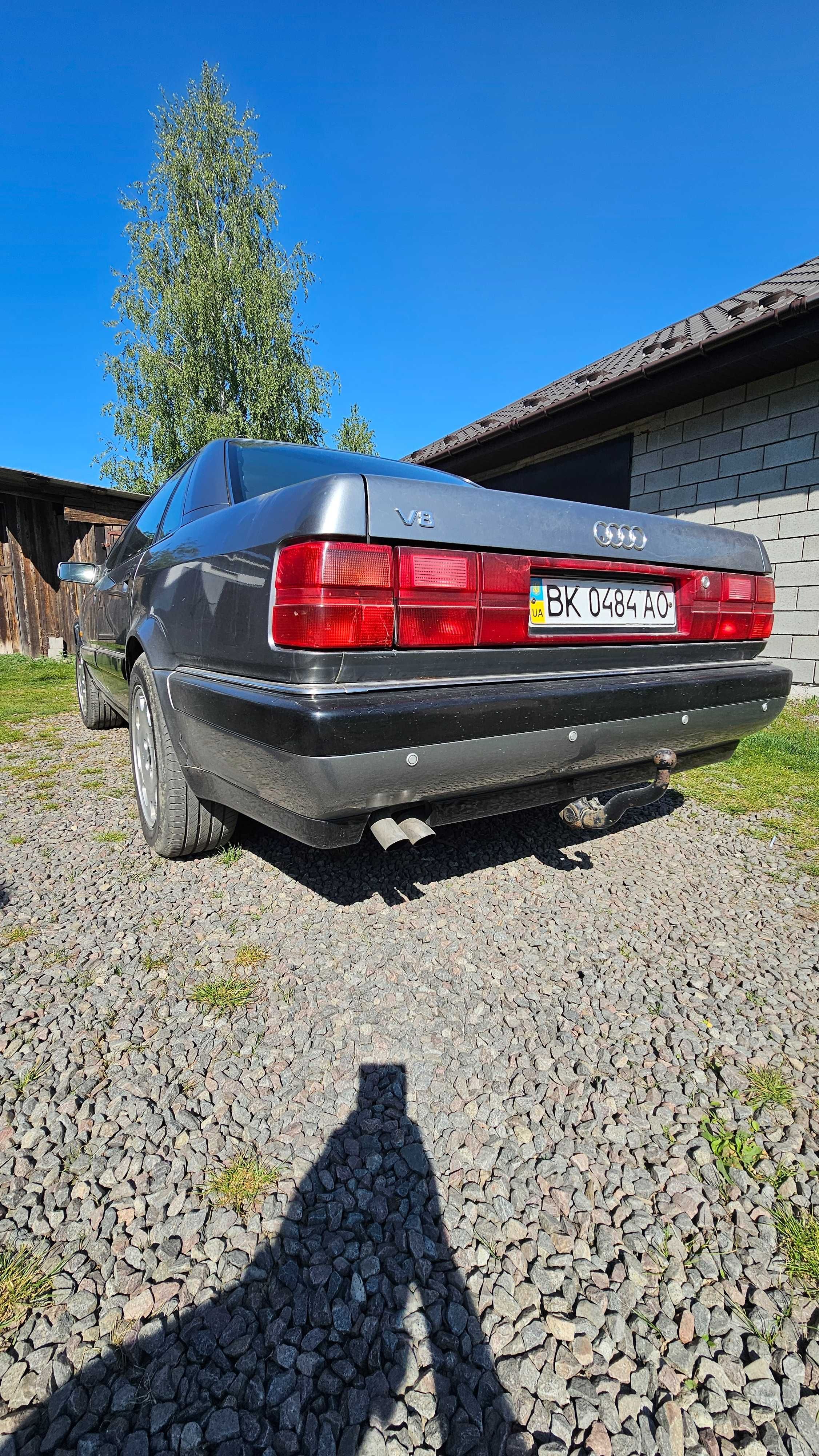 Audi V8 3.6 1992