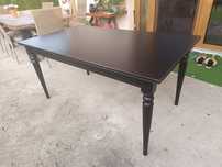 Sprzedam bardzo ładny stół rozkładany Ikea ingatorp 87x155/215