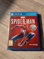 Spider-Man PS4 PL