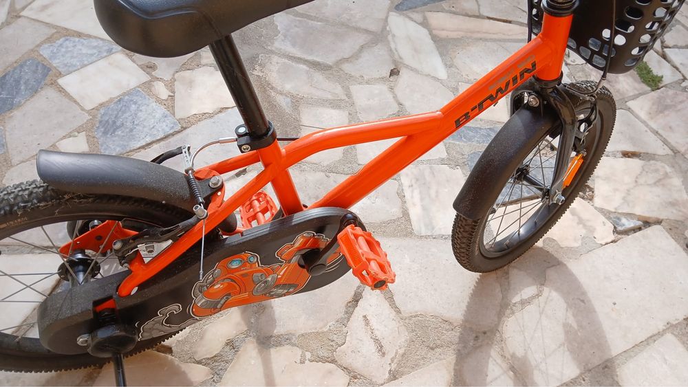 Bicicleta BTWIN Kids