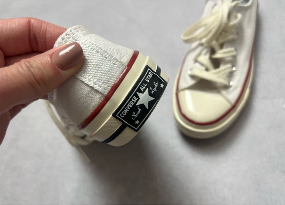 Кеди 32р converse