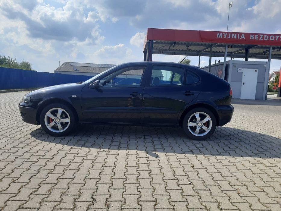 Seat Leon 1, 1.6 benzyna