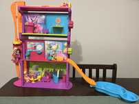 Polly pocket domek