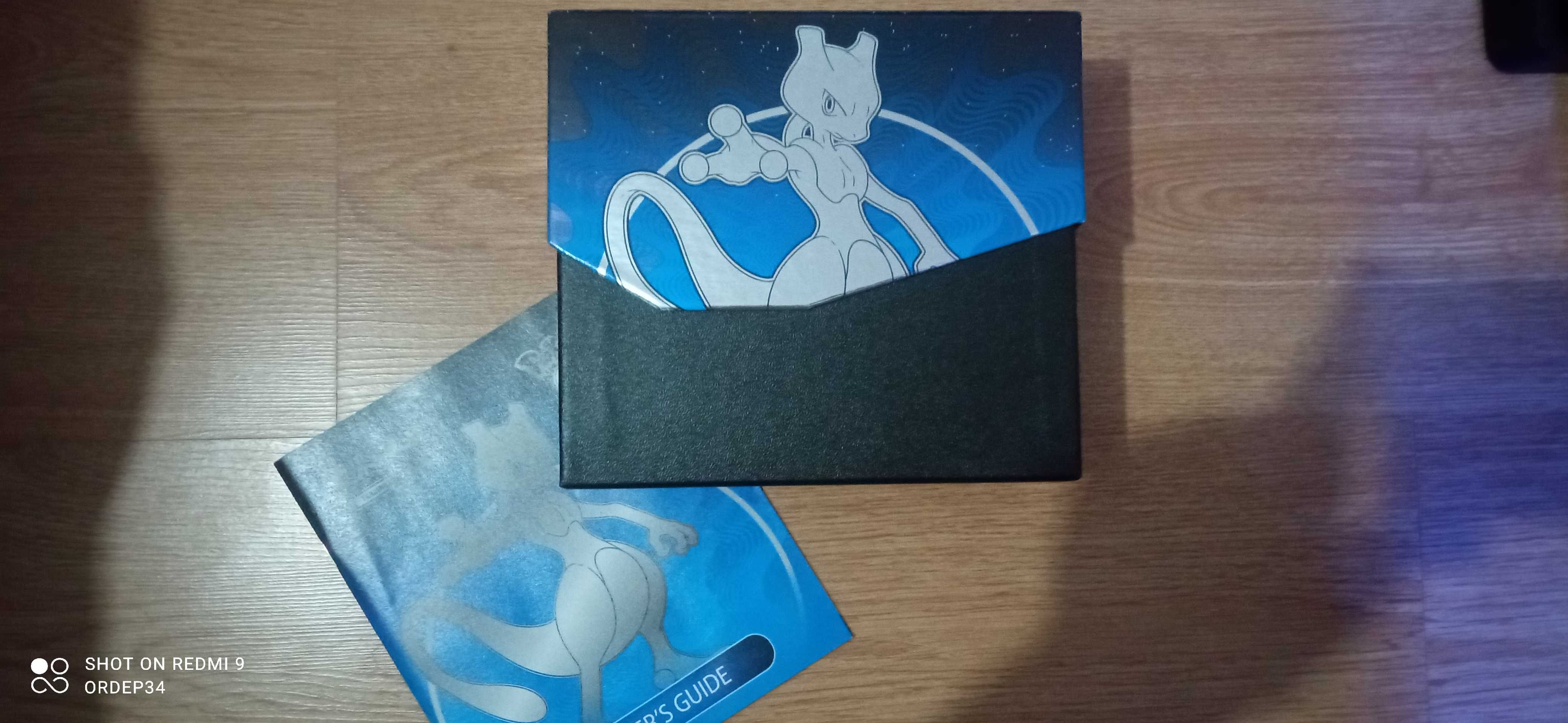 Caixa Elite Trainer Box TGC Pokémon Go