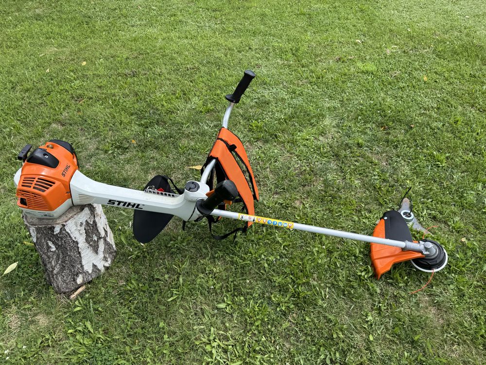 Kosa spalinowa Stihl FS 490 C !!!