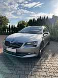 Skoda Superb Skoda Superb III Combi 2.0 TDI 190KM