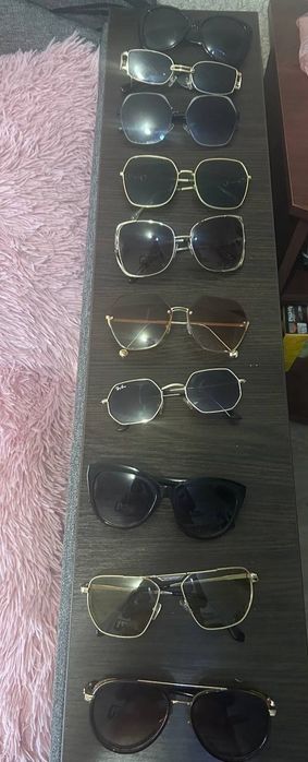 Продам солнцезащитные очки