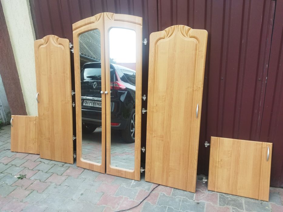 Двері фасад шафи