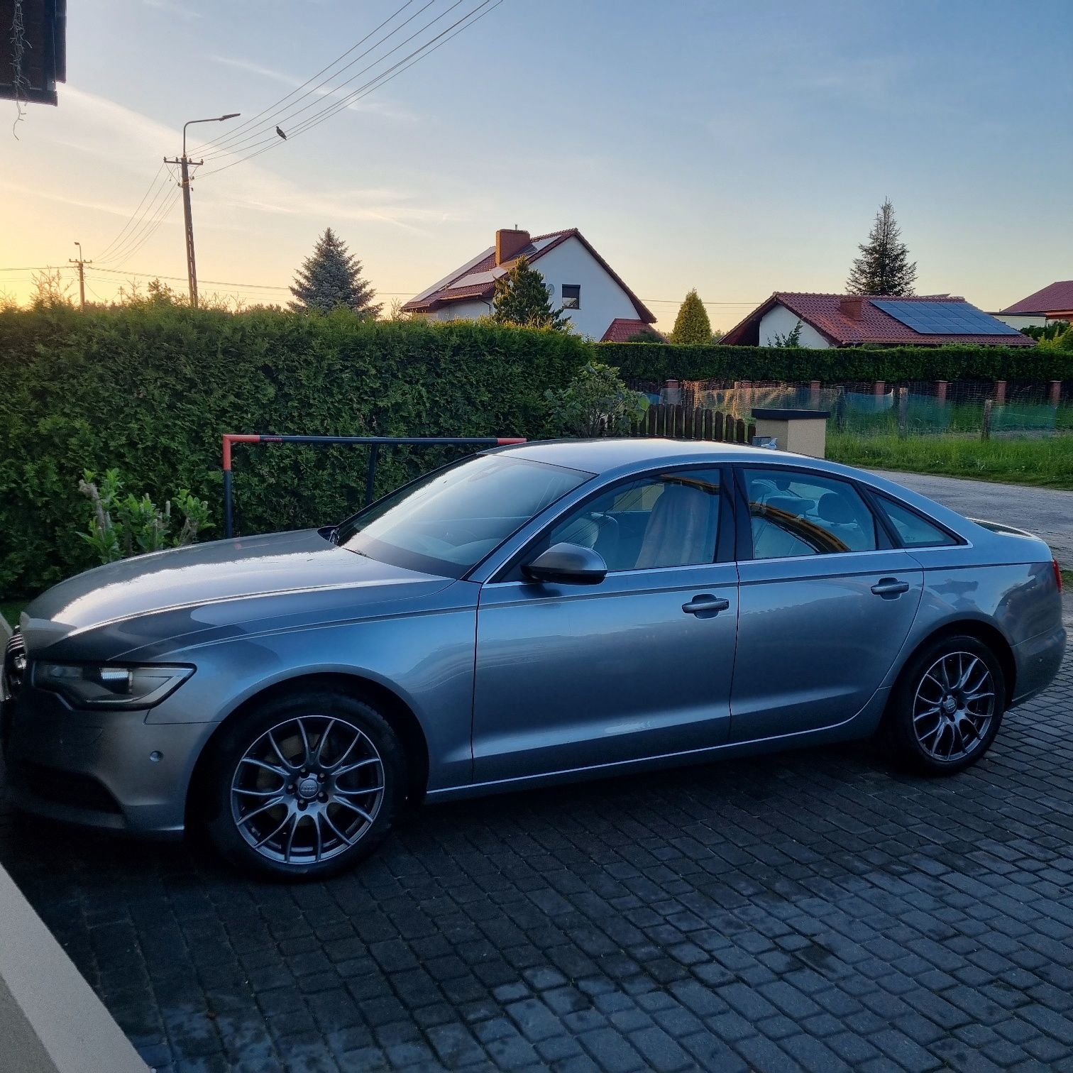 Audi A6 C7 2.0 177 KM