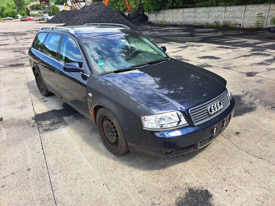 Audi A6 3.0 Benzyna Lift 2003r Kombi Manual Navi Xenon Z Niemiec