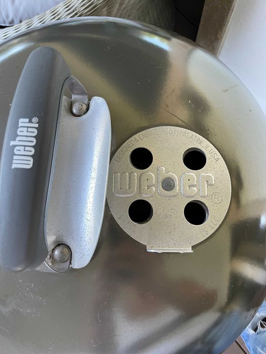 Grelhador Weber Classic Kettle 47cm