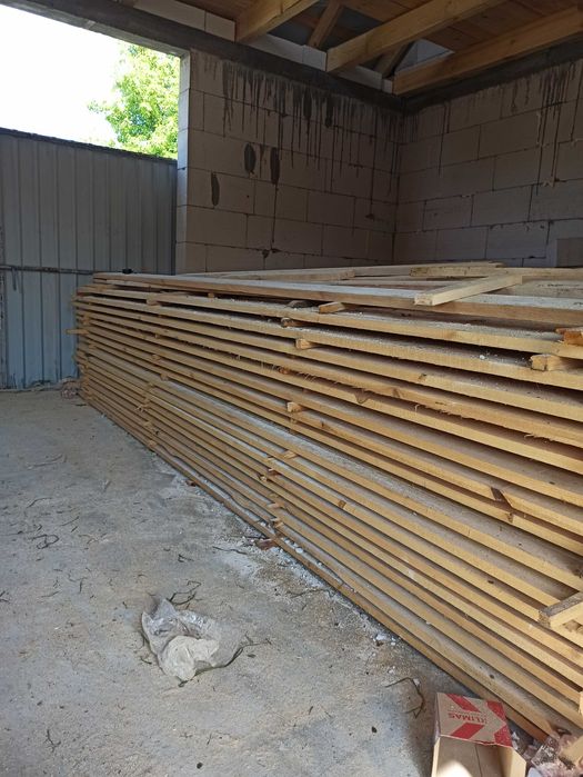 рейка 25х50х4700, 30х90х4650