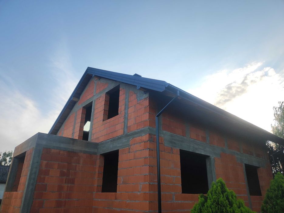 Kierownik budowy/ Przeglądy budowlane/ Architekt - Adaptacje projektów