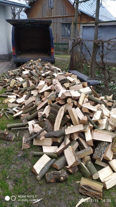 Продам дрова твердих порід деталі по телефону