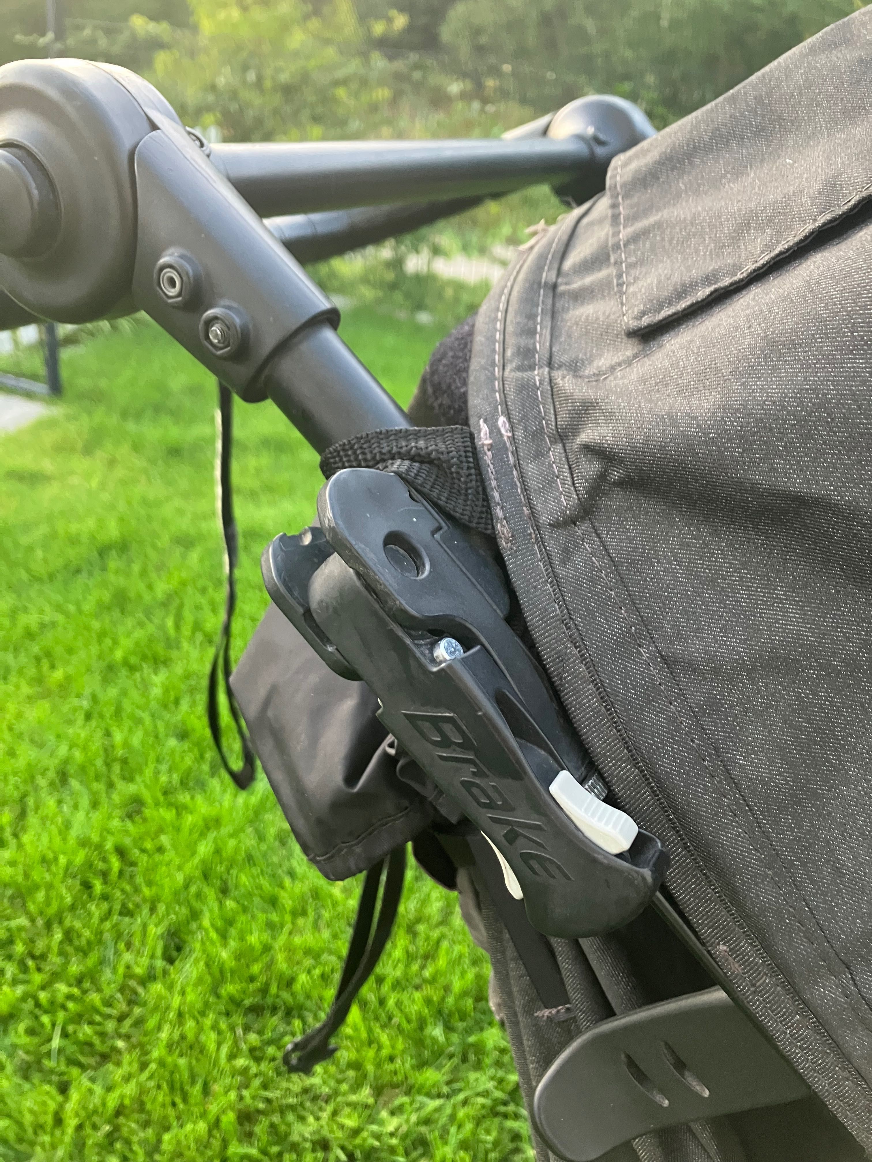 Wózek spacerowy Baby Jogger City Elite