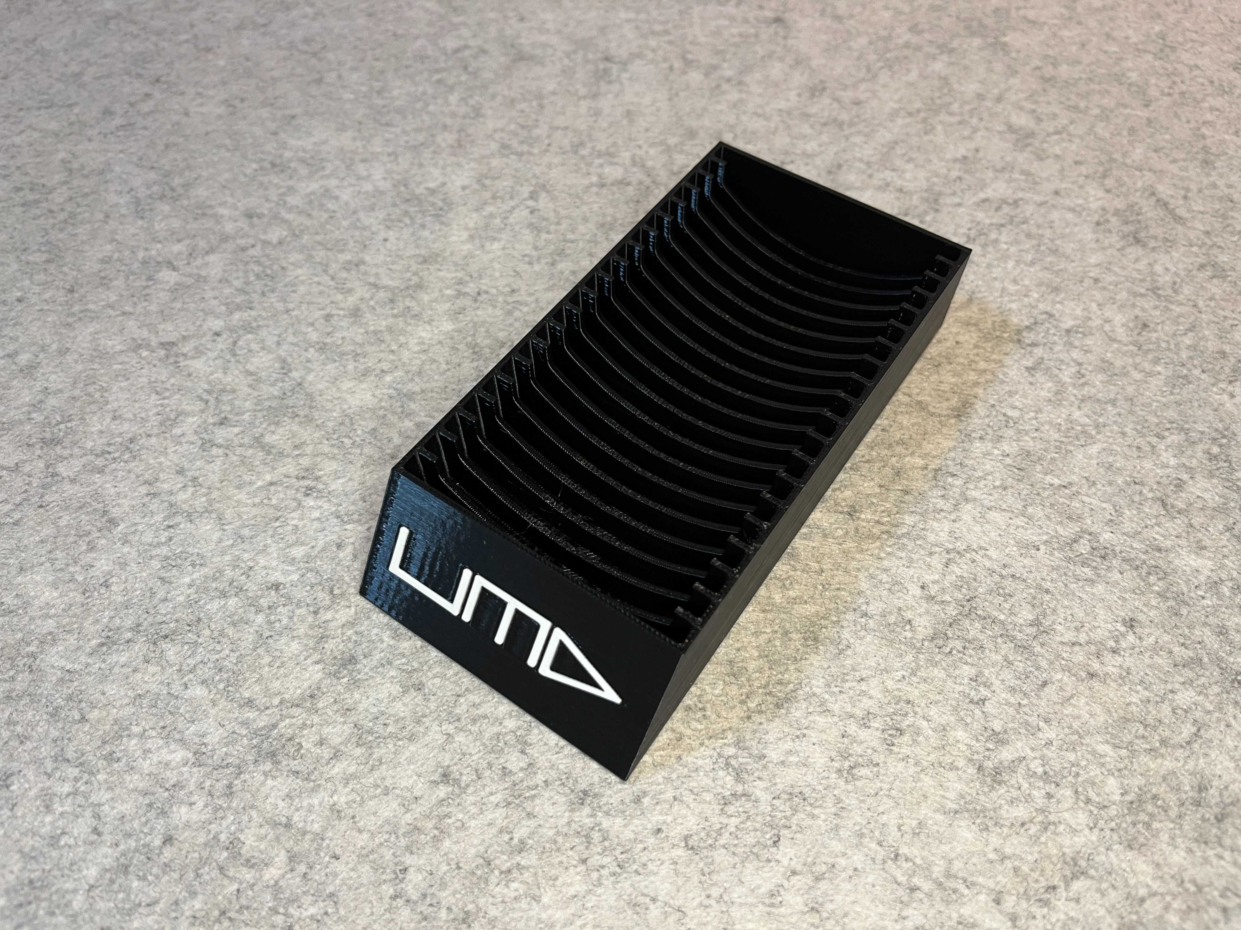 Stojak na 20 plyt UMD PSP