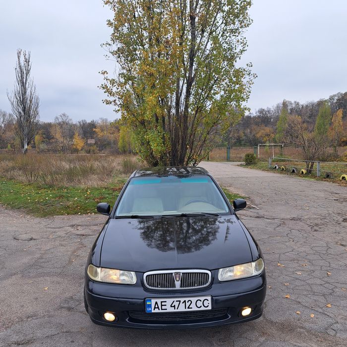 Rover 400 1.6 газ / бенз