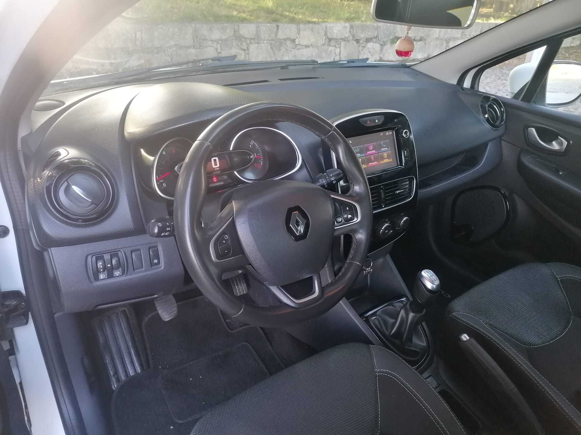 Renault clio 1.5 dci 2018