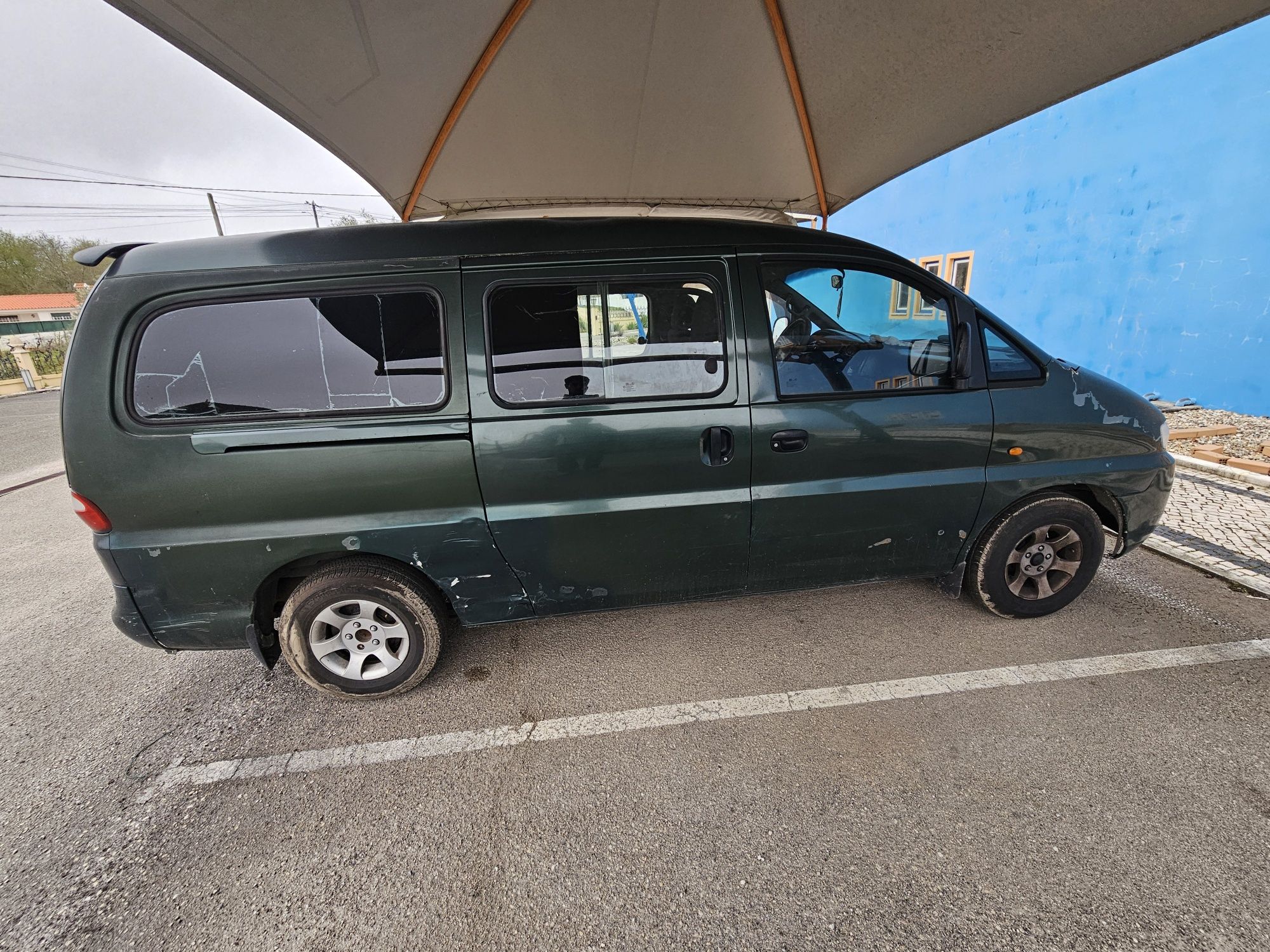 Carrinha Hyundai H1