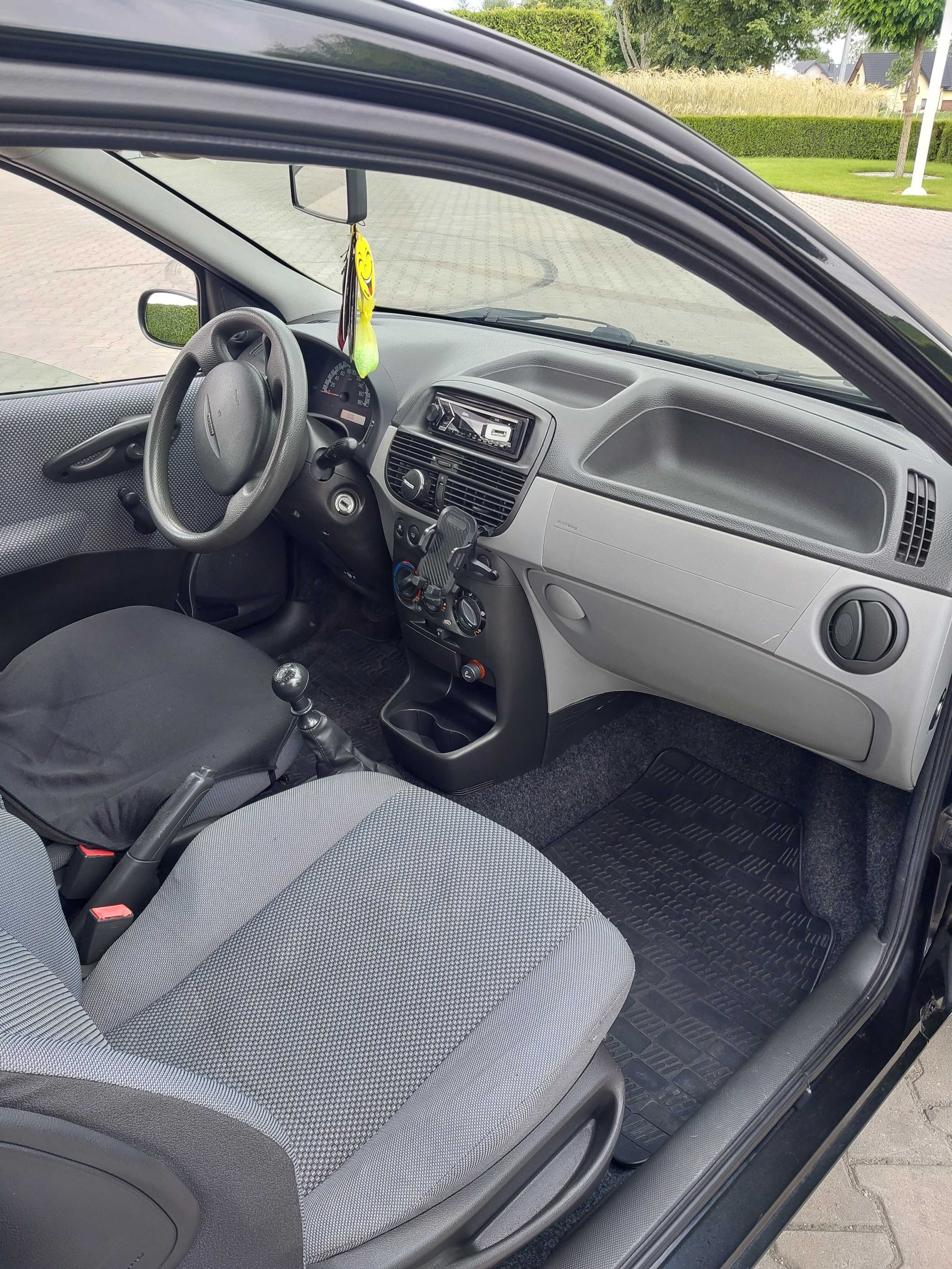 Fiat Punto 2 1.2 8v